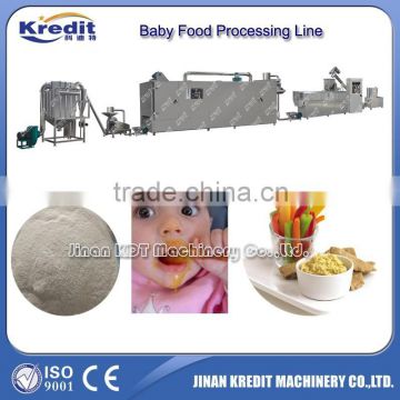 Nutrition Powder/Baby Food Making Machine