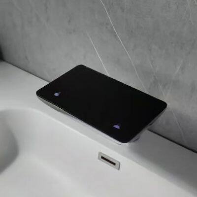 Five Star Hotel Multifunctional Sensor Faucet photo-2