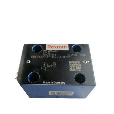 Rexorth Proportional Pressure Relief Valve DBETBEX-1X/180G24K31A1M R0811402071