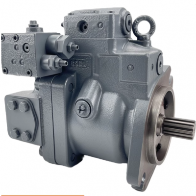 Excavator parts Sany 75 Xugong Lingong 80 hydraulic pump assembly Kawasaki pump K3VL80 plunger pump large main pump
