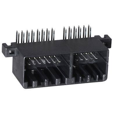 Automotive Wiring Harness Connectors 175976-2 28pin PCB header connector