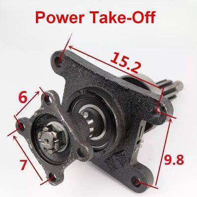 Engine PTO Unit