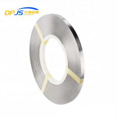 1Cr16Si2Mo/N08811/N08810/F53/N08825 Nickel Alloy Strip/Coil Shipping spot goods can be customized with zero cutting