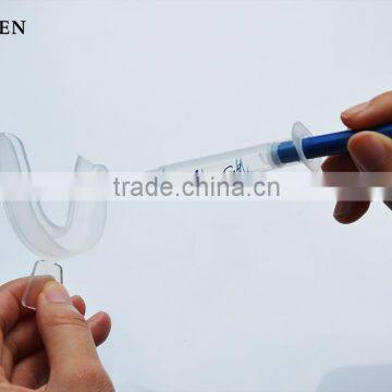 High Quality CE Approve Lingchen Hydrogenperoxide 35% Dental Whitening Kit photo-3