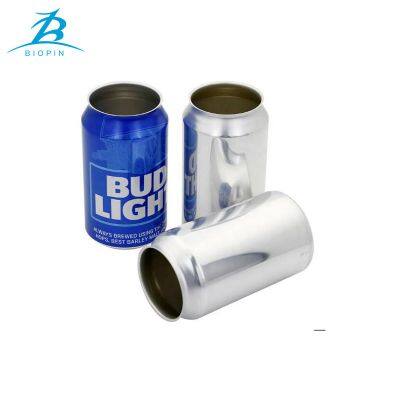 High Quality 355ml 12oz Aluminium Standard Cans Beverage Cans for Soda Juice Empty Can
