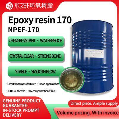 Fast-Demolding Epoxy Resin 170 – 2H Cure for Rapid Production