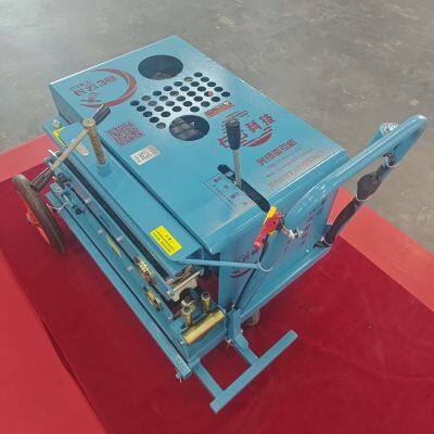 Efficient Changyun No. 3 Dual Start Optical Cable Tractor With Electric & Recoil System, 3000N Force photo-3