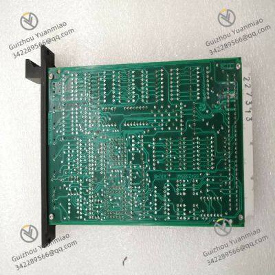 Metso Valmet A413125 AIU-8 Analog Input Module photo-2