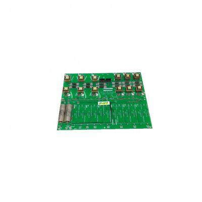 IS210AEBIH1BBC  Three transformers used as AE bridge interface board/board edge