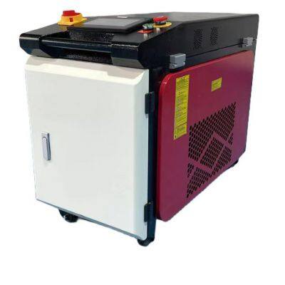 SeaRay Laser Welding Machine All in One Water Cooling 4-in-1 photo-2