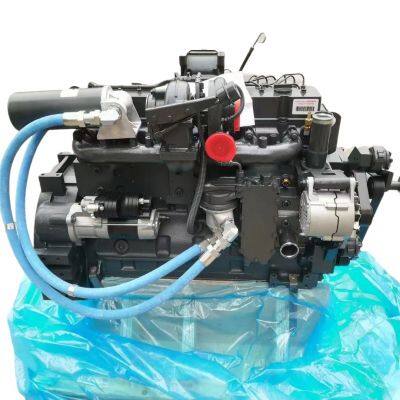 Good Price 6cylinder SAA6D114E-2 diesel Engine Assembly diesel Motor for Komatsu PC300-7 PC360-7 Excavator
