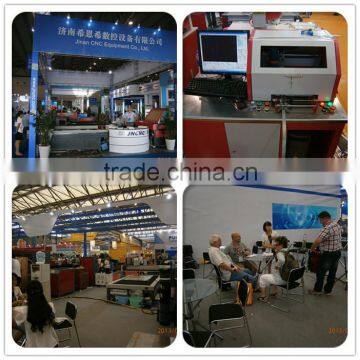 Made In China Cheap Economical Type High Precision Cutting Angle Notching Machine photo-5