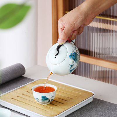 Teapot, Tea Set, Tea Cup, Tea Jar Series Products