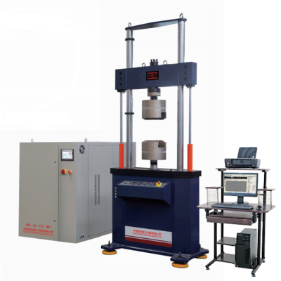 HWS-50 50kN Computer Control Electro-Hydraulic Servo Dynamic and Static Fatigue Testing Machine