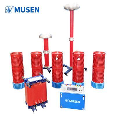 MSXB-F-270kVA 270kV, AC Resonant Test System