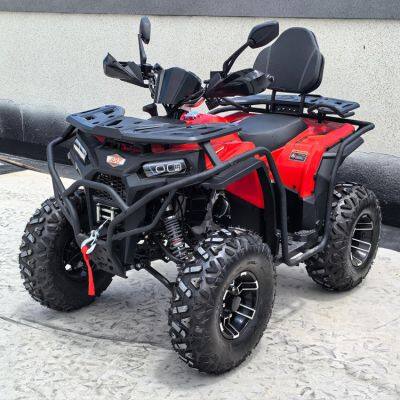 New 200CC Big Sirius Automatic Two-wheel Drive ATV Large Dual Off-road Motorcycle Cross-border Export All-terrain Vehicle