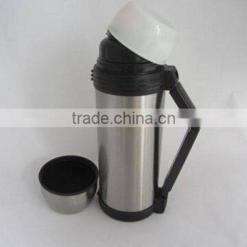 Insulated Tea Pot, 1.5L Steel Hot Cold Flask photo-5