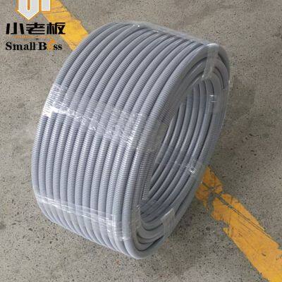 Hot Sale Flexible Electric Wire Cover PVC Conduit Corrugated Tube Pipe Manufacturer Since 1992 photo-6
