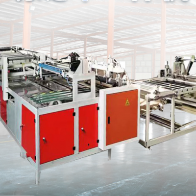 Energy Saving PP Woven Bag Cutting and Sewing Machine With Low Maintenance Design