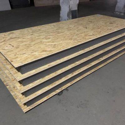Construction Using SIP Boards/Panels With EPS Middle Layer photo-2