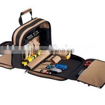 Smart oem zipper tool bag