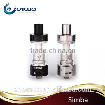 Upgrade from Ud zephyrus v2 Ud Newest RTA Tank Ud Simba RTA atomizer tank with no leaking design