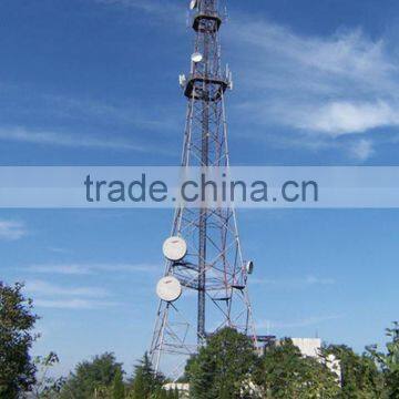 5 Year Warranty 30m Customized Cell Tower Antenna CE RoHS TUV