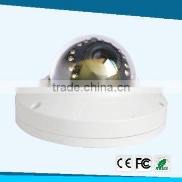 H.264 ip Cam 1.0MP HD IP Color IR Mini Dome ip Camera Support Onvif 2.4 Protocol photo-3