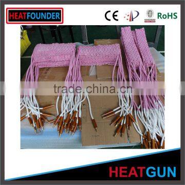 CUSTOMIZED PROFESSIONAL HIGH TEMPERATURE RESISTANCE HIGH QUALITY CERAMIC HEATER PAD