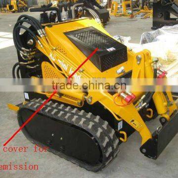 mini skid steer loader XD380