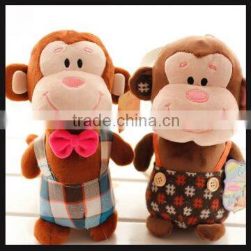 stuffed plush toys doll monkey toys for gifts