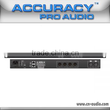 China hight quality wholesale DSP Speaker Processor DSP-2X4