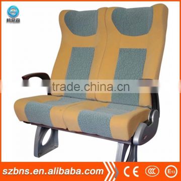 BNS bus seat coach chair bus double passenger seat