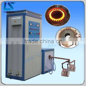 high quality shaft/ gears hardening high frequency induction quenching machine