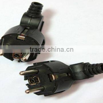 Upgrade Quality Detachable Germany Plug/European Rewirable Plug/French Rewirable Plug photo-4