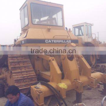 Used Condition Cater D51 Bulldozer for Sale in Shanghai/ Used Bulldozer With Reasonable Price and High Quality photo-3