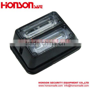 DC12V Hotsales LED Linear Warning Surface Mount Bumper Light HF-231