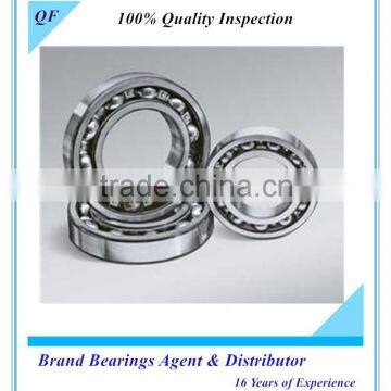 High precision deep groove ball bearings crankshaft bearing 6032