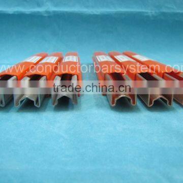 Galvanized Steel Insulated Conductor Bus Bar photo-4