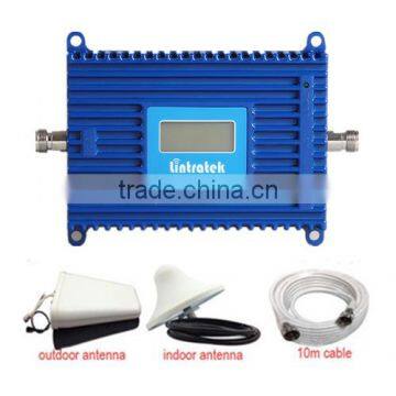 Усилитель сигнала UMTS, усилитель мобильного сигнала AWS 1700/2100 МГц с дисплеем LCD для дома и офиса photo-2