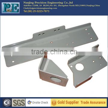 Custom high precision laser cutting metal stamping parts