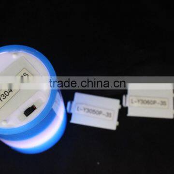 Pillar Shape Remote Control LED Christmas Candle Quality Choice photo-2