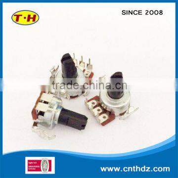 10k potentiometer with switch