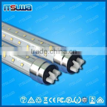 energy saver japanese 20w led t8 tube g13 t8 led tube8 hot 4ft 5ft/6ft/8ft v shape t8 led tube