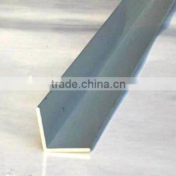 Customized competitive price L shape extruded aluminum L profile and aluminum angle bar