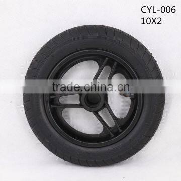 12" forming PU High Performance electric wheelchair disable power bicycle tyre                        
                                                                                Supplier's Choice