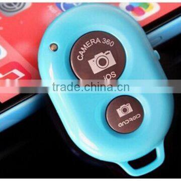 Factory Cellphone Bluetooth Remote Shutter ,Wireless Cellphone Bluetooth Remote Shutters