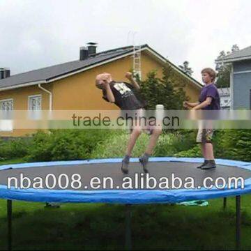 Round Trampoline, Jumping Bed, Kids Bounce Bed