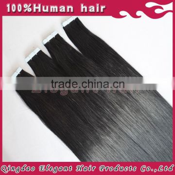 Fast delivery new 2015 grade 6A cheap indian remy human hair extensions