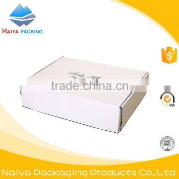 2016 Custom Size Recycle Strong Plain Cardboard Shoe Boxes Wholesale photo-5